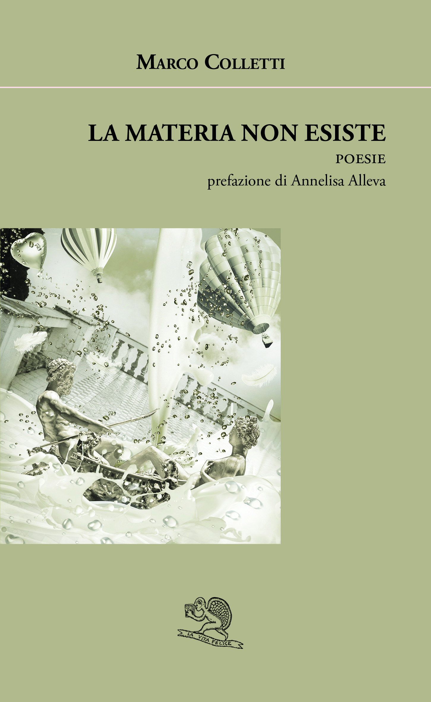 La materia non esiste